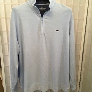 Vineyard Vines men’s  cotton shirt NWT blue 2XB